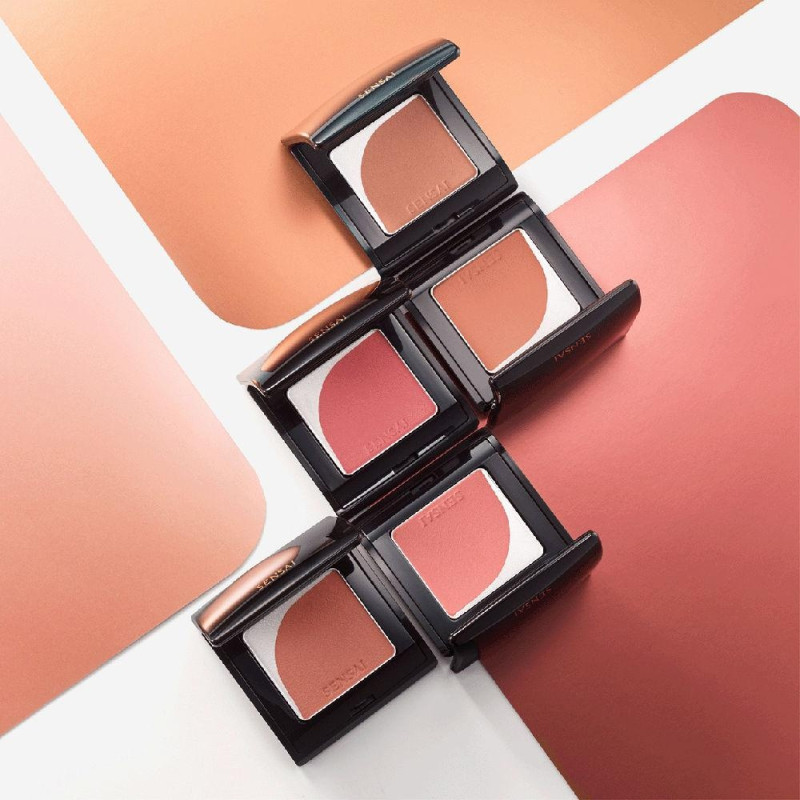 Sensai Blooming Blush Bb03 Coral