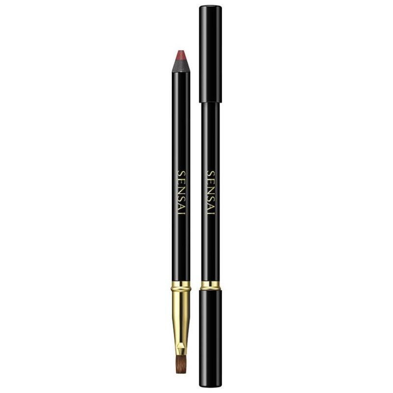 Sensai Colours Lip Pencil Nro 04 Feminine Mauve 1g - Perfumeria Selectiva