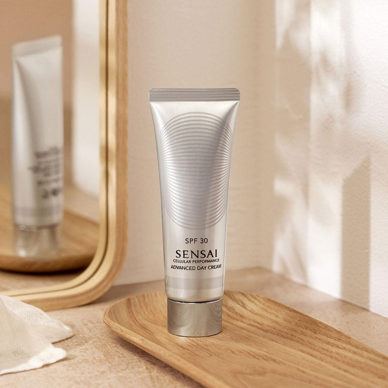 Sensai Cellular Performance spf30 Day Cream 50 ml - Perfumeria Selectiva