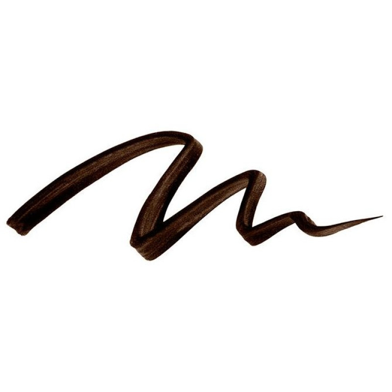 Designing Liquid Eyeliner Lápiz 02 Deep Brown 0.6ml - Sensai