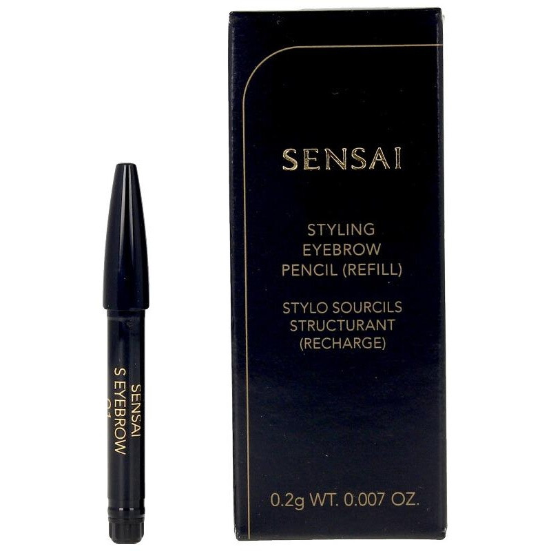 Styling Eyebrow Lápiz Cejas Nro 01 Recargo 0_2g - Sensai