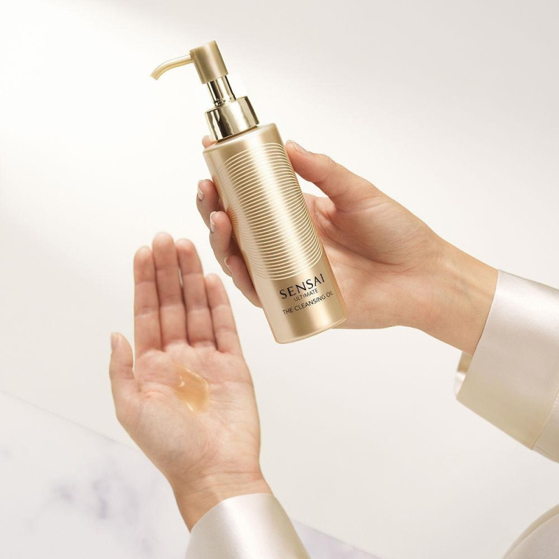 Ultimate The Cleansing Oil 150 ml - Sensai