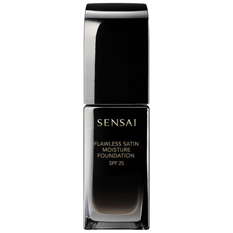 Sensai Flawless Satin Base Fluida Spf20 Fs204 Honey Beige 30Ml