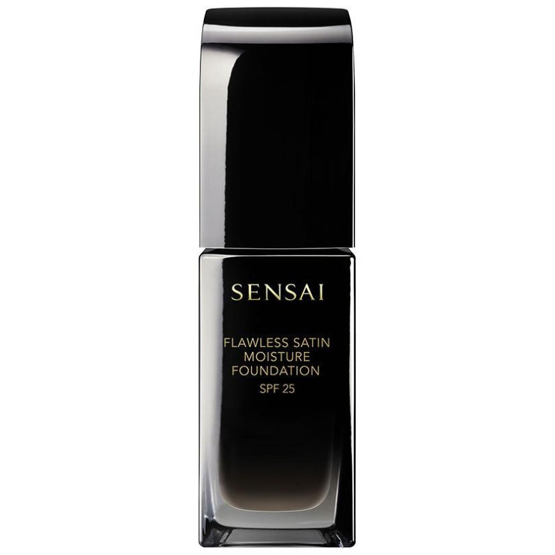 Flawless Satin Base Fluida Spf20 Fs204.5 Warm Beige 30ml - Sensai