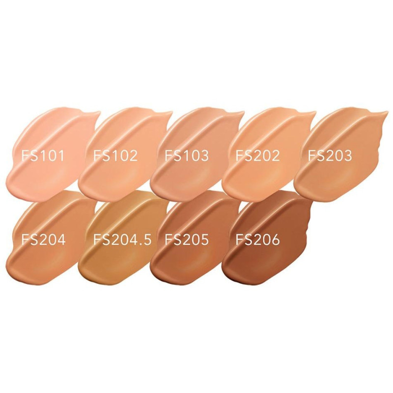 Flawless Satin Base Fluida Spf20 Fs204.5 Warm Beige 30ml - Sensai
