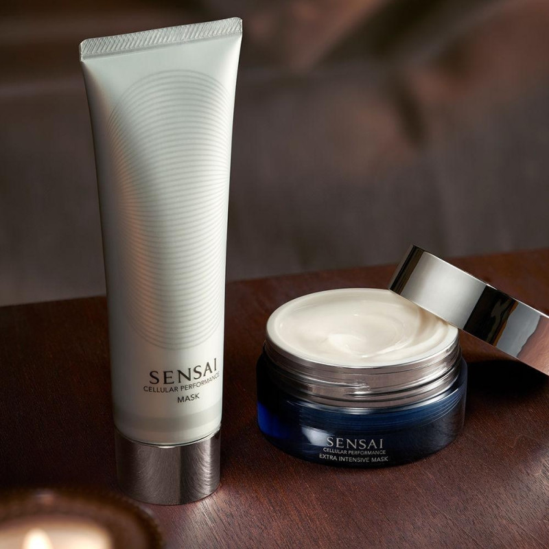 Sensai Cellular Performance Mask 100 ml - Kanebo