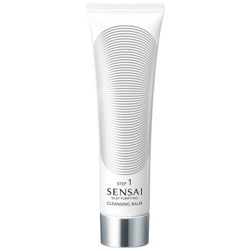Sensai Silky Bálsamo de Limpeza 125ml - Kanebo