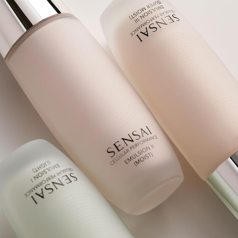 Sensai Cellular Performance Emulsion Iii Super Moist 100 ml - Kanebo