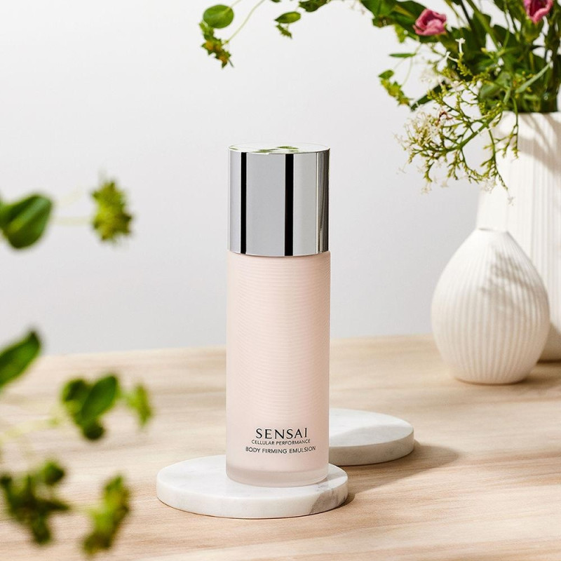 Sensai Cellular Performance Body Firming Emulsion 200 ml - Kanebo