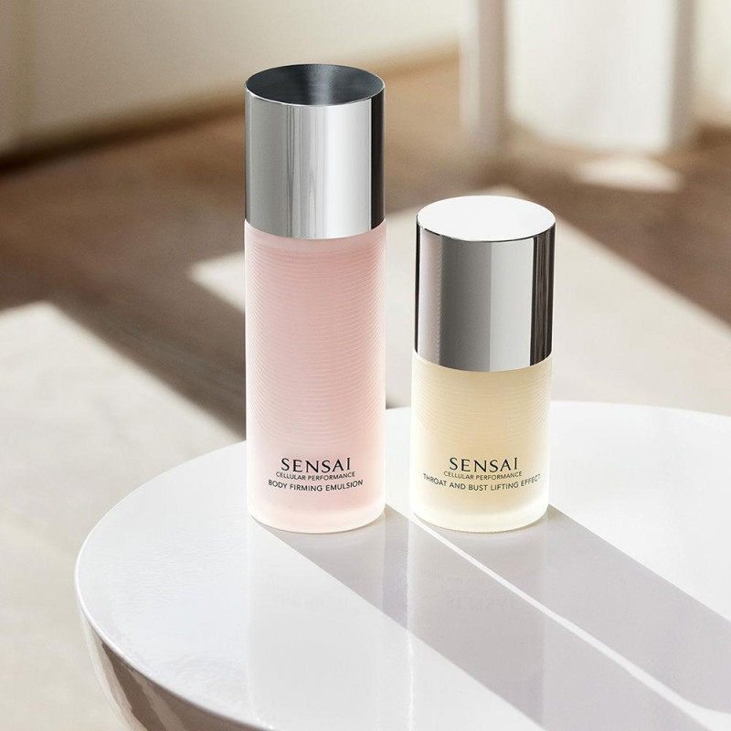 Sensai Cellular Performance Body Firming Emulsion 200 ml - Kanebo