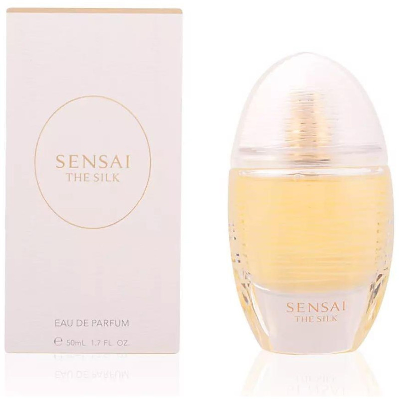 Sensai The Silk Eau de Parfum 50ml Vaporizador - Kanebo