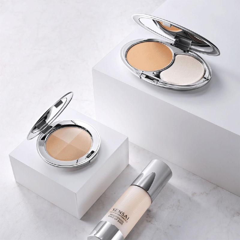 Sensai Cellular Performance Anti Ageing Foundation Polvos - Kanebo