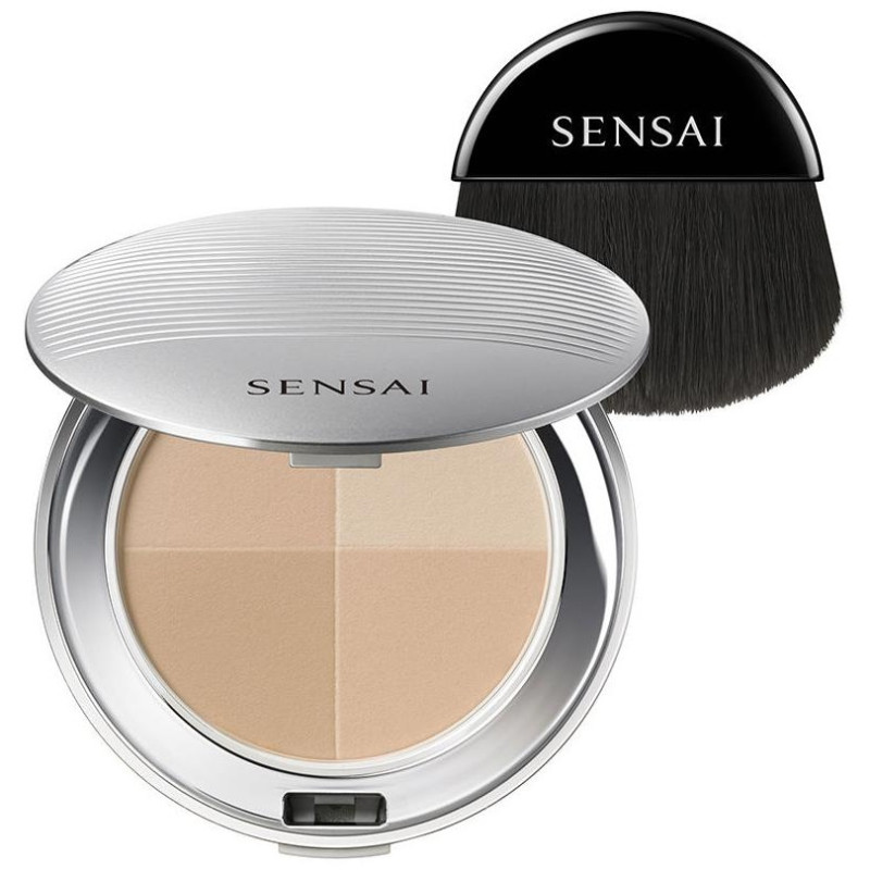 Sensai Cellular Performance Anti Ageing Foundation Polvos - Kanebo