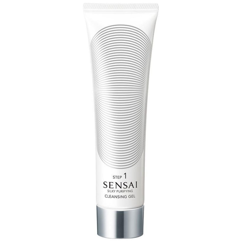 Kanebo Sensai Gel De Limpeza Sedoso 125Ml