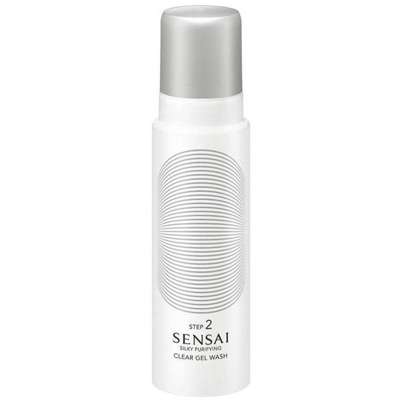 Silky Purifying Clear Gel Wash 145 Ml