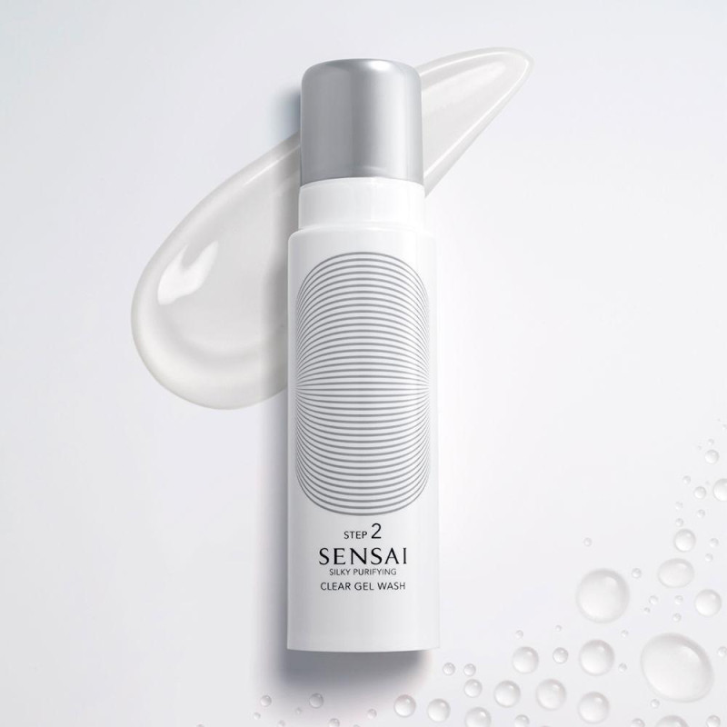Silky Purifying Clear Gel Wash 145 Ml