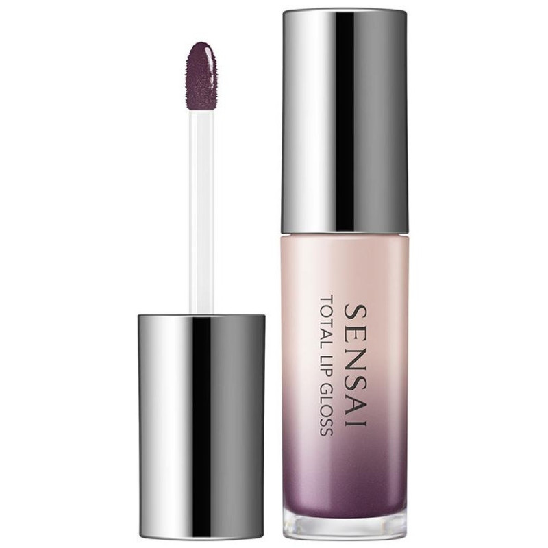 Total Lip Gloss 01 - Akatsuki Black 4,5 ml - Sensai