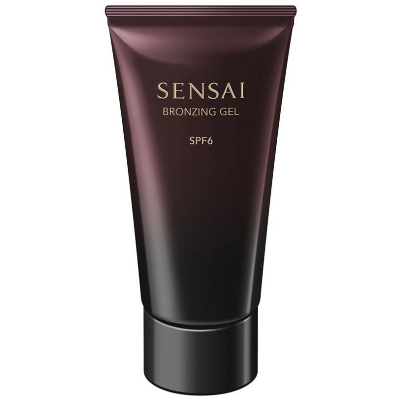 Bronzing Gel Spf6 Bg62 - Sensai