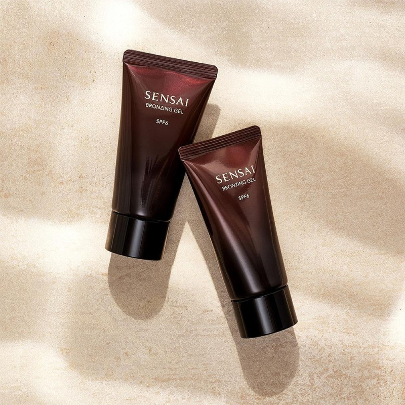 Bronzing Gel Spf6 Bg62 - Sensai