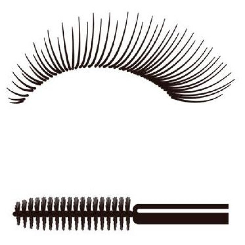 Sensai Colors Mascara 38 ° C Separando e Alongando Msl - Kanebo