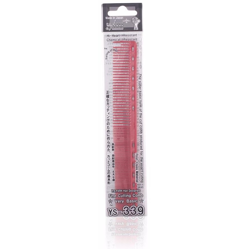 Peine K725 180mm - Y.s. Park