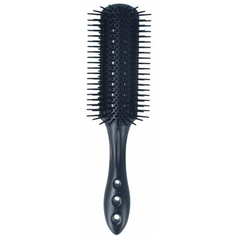 Ionic y Antibac Cepillo Cabello Negro T09 1ud - Y.s. Park