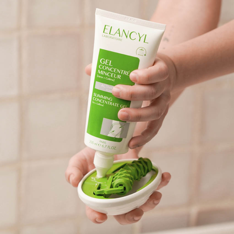 Elancyl Slim Massage, 200 ml. - Cantabria Labs
