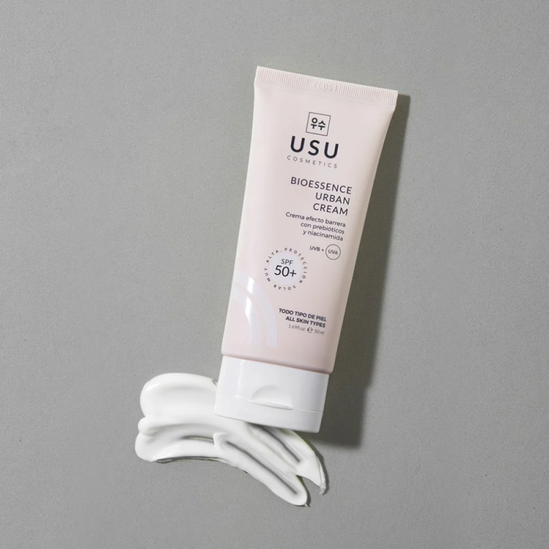 Bioessence Urban Crema SPF 50+, 50 ml. - Usu Cosmetics