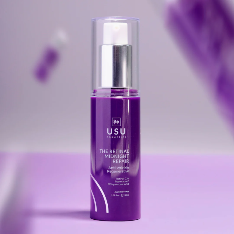 The Retinal Midnight Repair, 30 ml. - Usu Cosmetics 