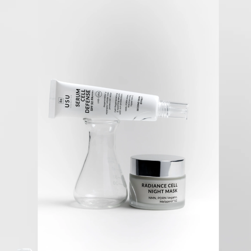 Serum Cell Defense SPF 50 PA++++, 30 ml. - Usu Cosmetics