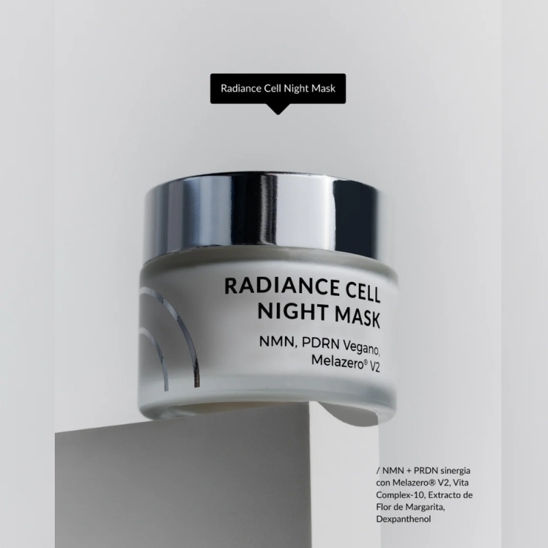 Radiance Cell Night Mask, 50 ml. - Usu Cosmetics