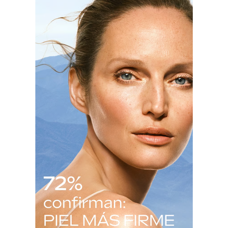 EXO Sheet Mask Redensificante conGenciana Azul  y Edelweiss, 1 unidad - Weleda
