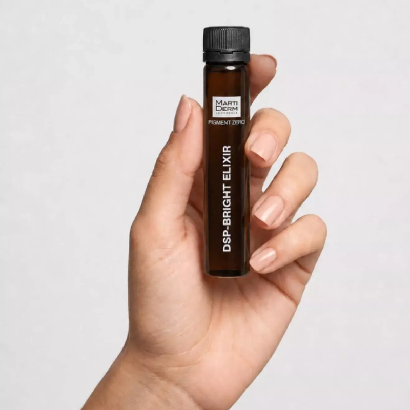 Pigment Zero DSP-Bright Elixir, 28 viales de 25 ml. - Martiderm