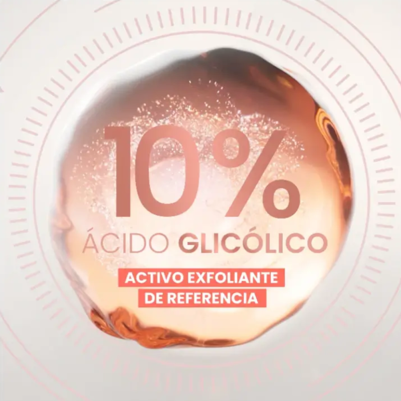Hyaluron Activ Procedure Acido Glicolico 10 % Serum Peeling, 30 ml. - Avène 