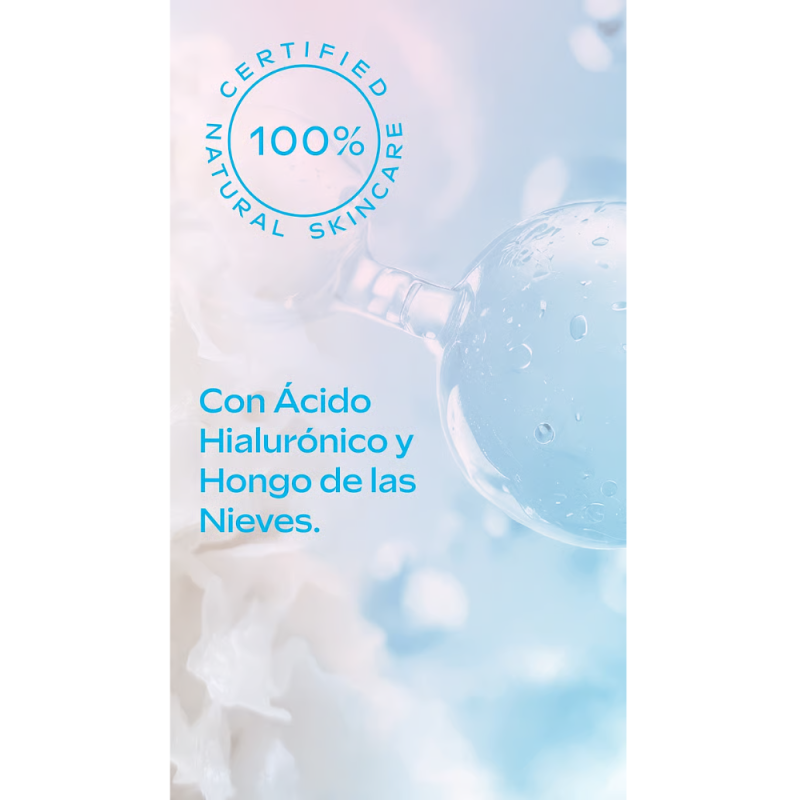 Boost Hyaluronic Moisture Serum Drops, 30 ml. - Weleda