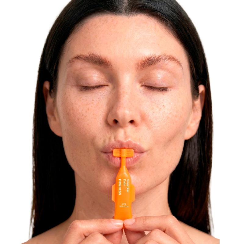 SmartKer Daily Serum Reafirmante, 15 un. de 3 ml. - Proteos Biotech 