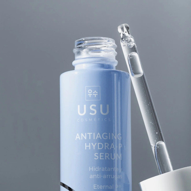 Antiaging Hydra-P Serum, 30 ml. - Usu Cosmetics