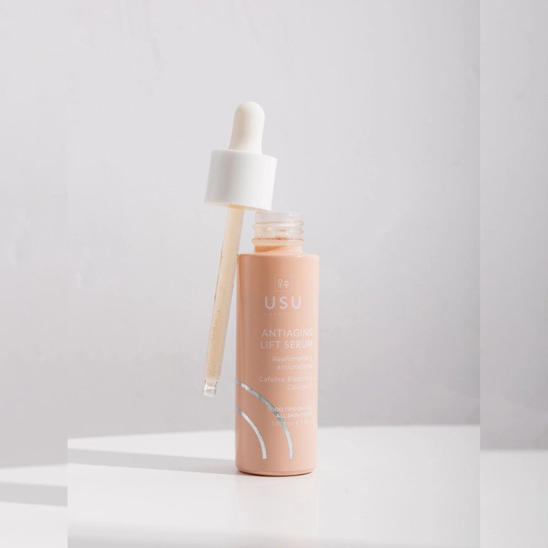 Antiaging Lift Serum, 30 ml. - Usu Cosmetics 