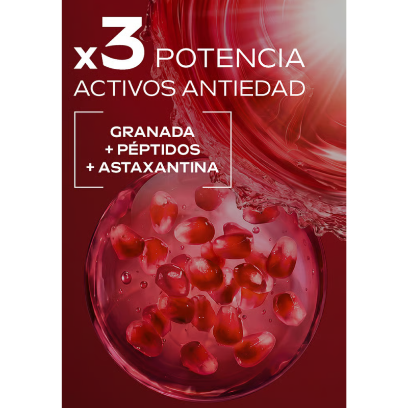 EXO Night Repair Elixir con Granada, 30 ml. - Weleda