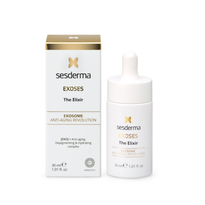 Pack The Power of Exosomes: Exoses The Cream, 50 ml. + Exoses The Elixir, 15 ml. - Sesderma