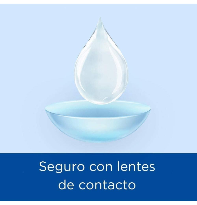 Optrex Colirio Agua de Hamamelis (1 Envase 10 ml) - Reckitt Benckiser