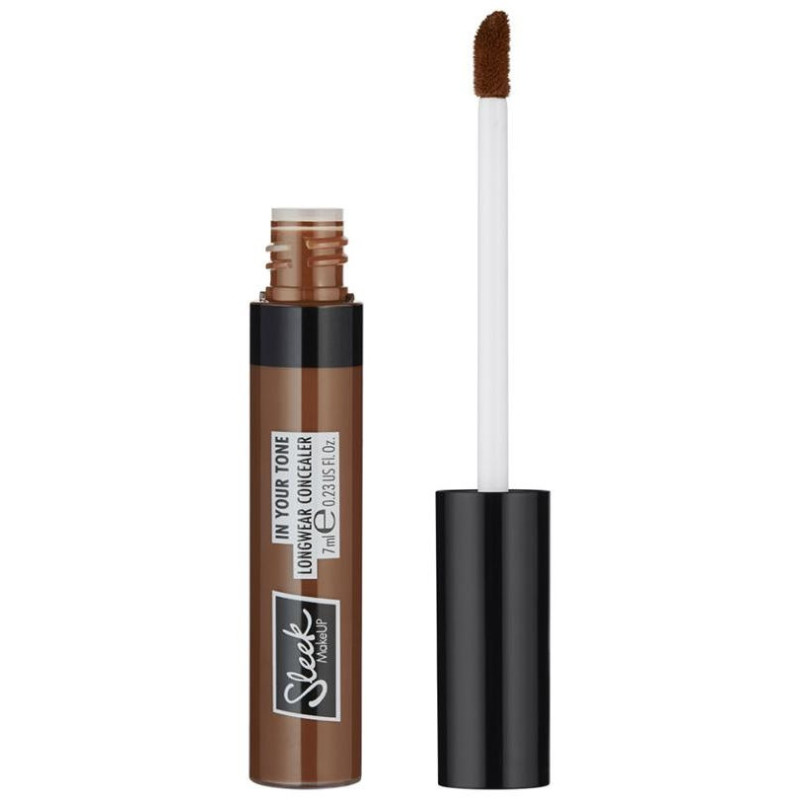 In Your Tone Longwear Concealer 10n Rich 7ml - Sleek