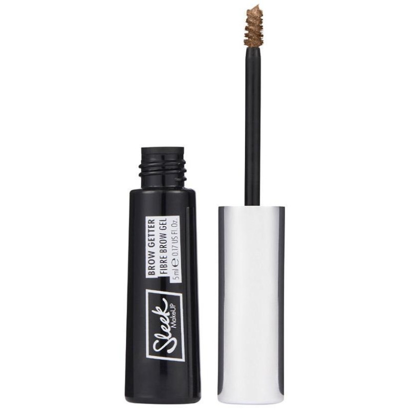 Brow Getter Fibre Brow Gel Blonde 5ml - Sleek