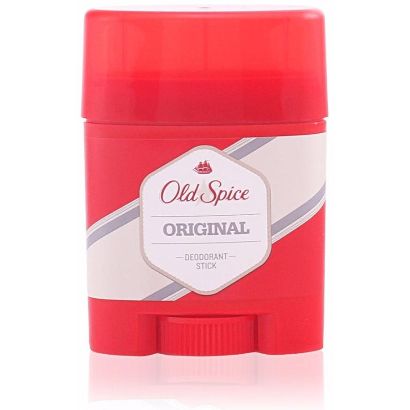 Old Spice Original Desodorante Stick 50 Gr - Old Spice Capitan