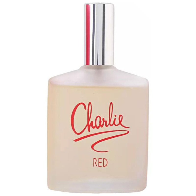 Revlon Charlie Red Woman Eau de Toilette 100ml - Charlie
