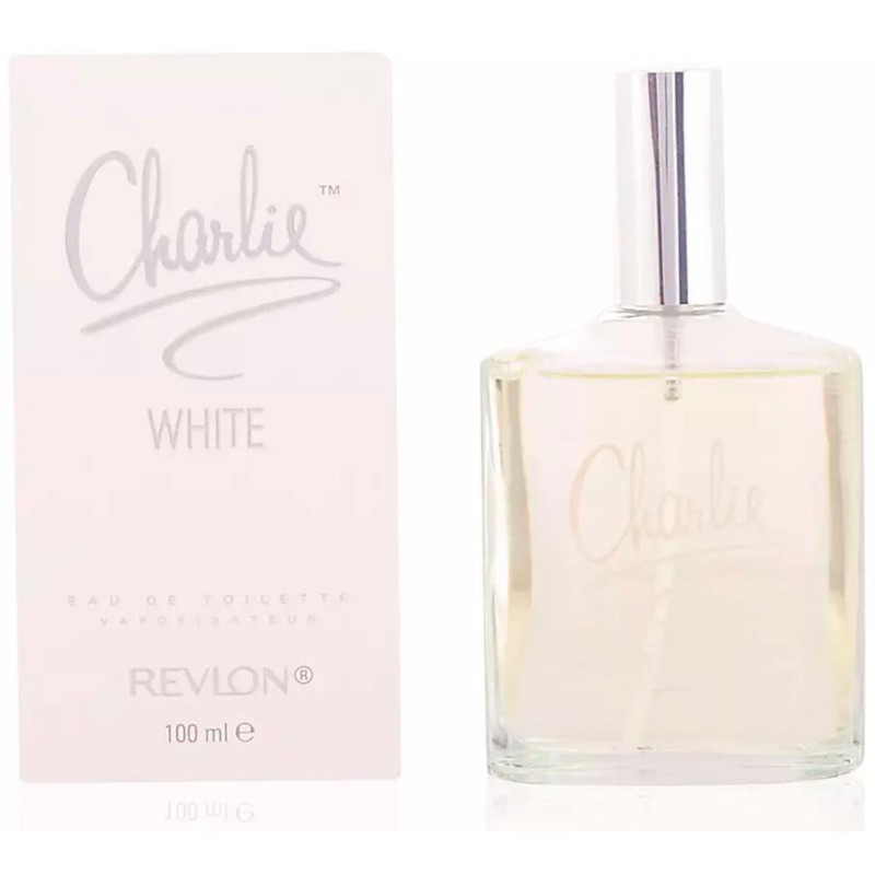 White Revlon Eau de Toilette 100ml Vaporizador - Charlie