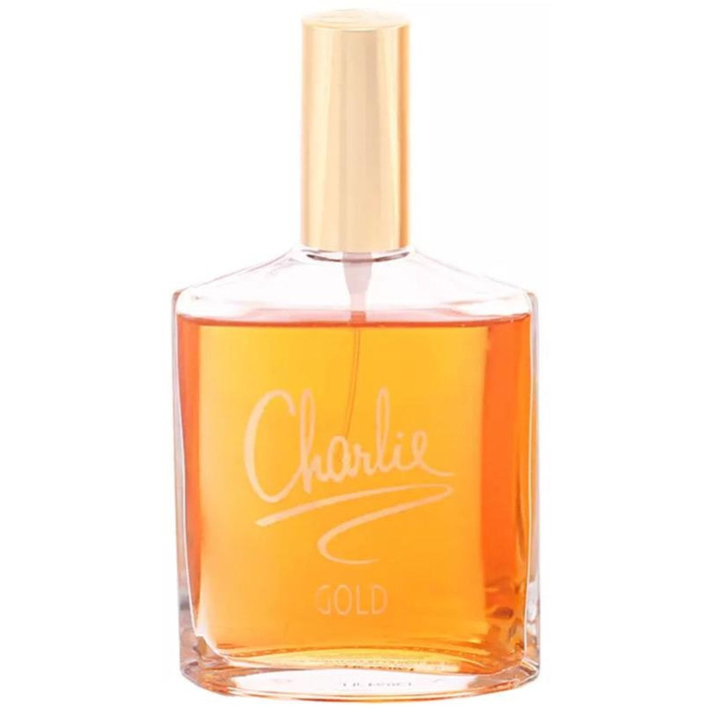 Charlie Gold Eau de Toilette Vaporizador 100 ml - Revlon