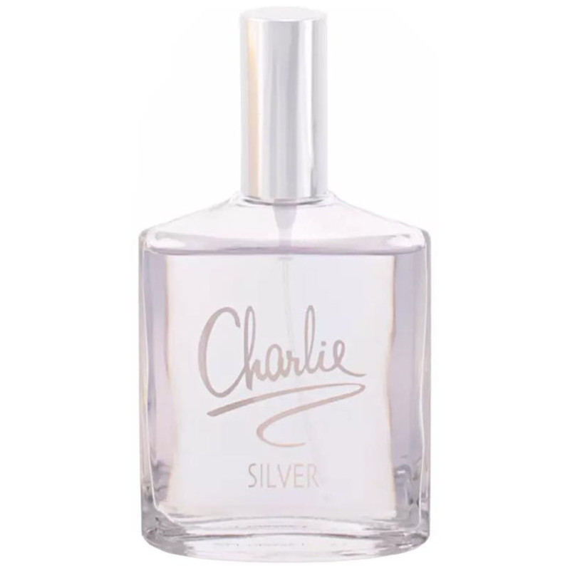 Silver Revlon Eau de Toilette 100ml Vaporizador - Charlie