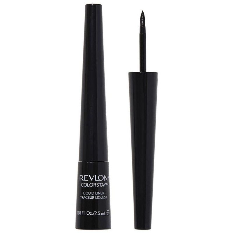 Colorstay Liquid Perfilador de Ojos Nano 001 Black Shrink - Revlon
