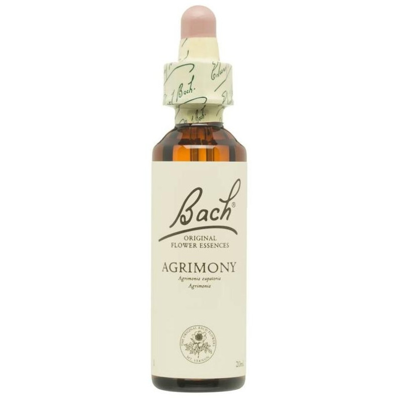 Flores Bach Agrimony Agrimonia 20Ml.